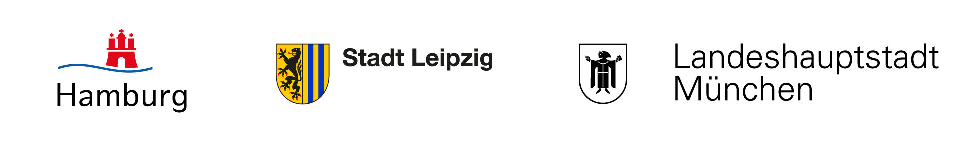 partnerstädte logos